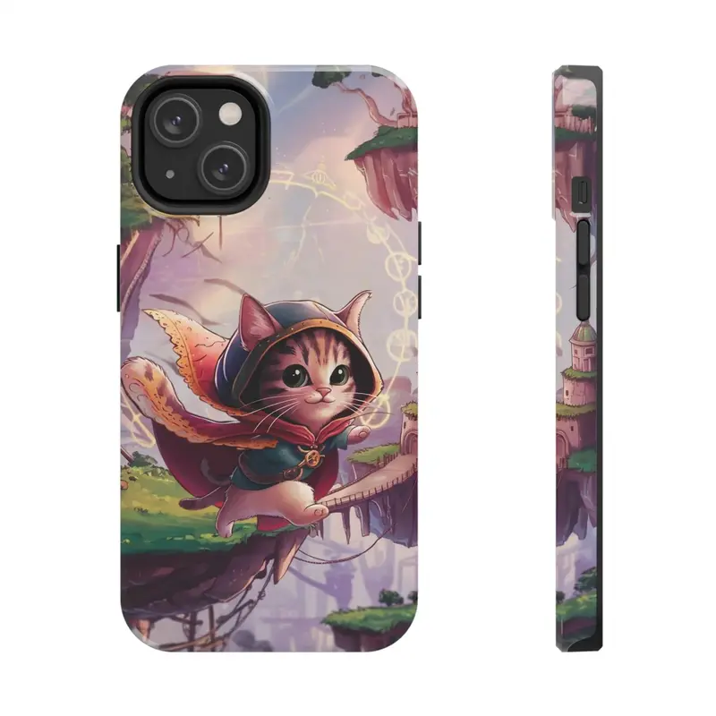 Valkyrie's Vault Tough Case 13