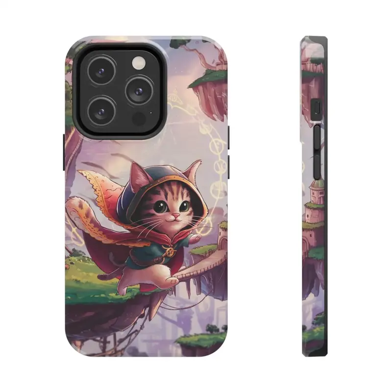 Valkyrie's Vault Tough Case 14