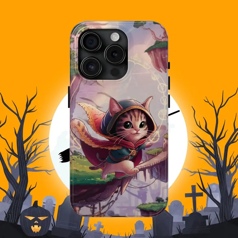 Valkyrie's Vault Tough Case 15