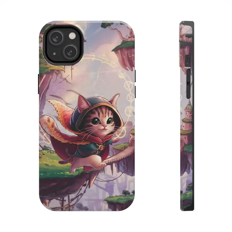 Valkyrie's Vault Tough Case 15