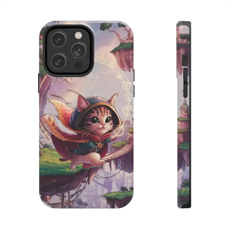 Valkyrie's Vault Tough Case 16
