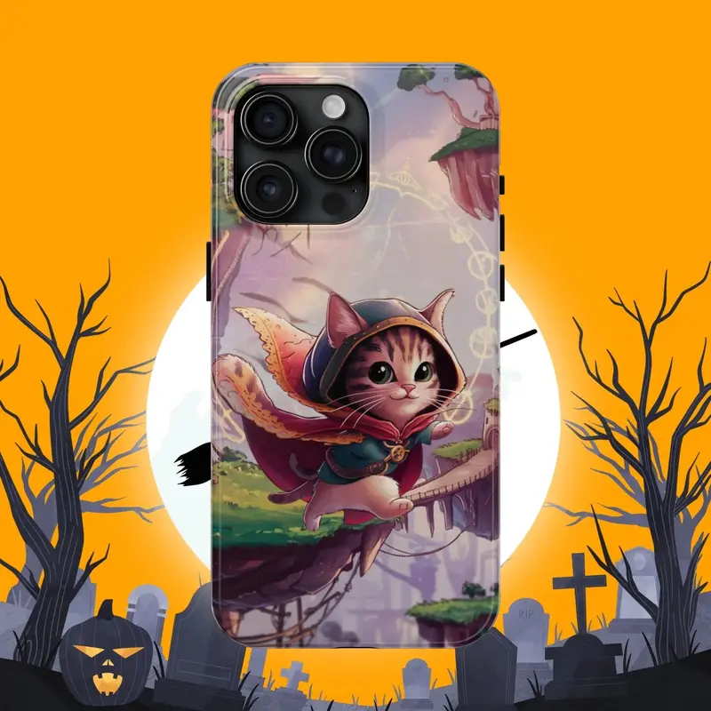 Valkyrie's Vault Tough Case 17