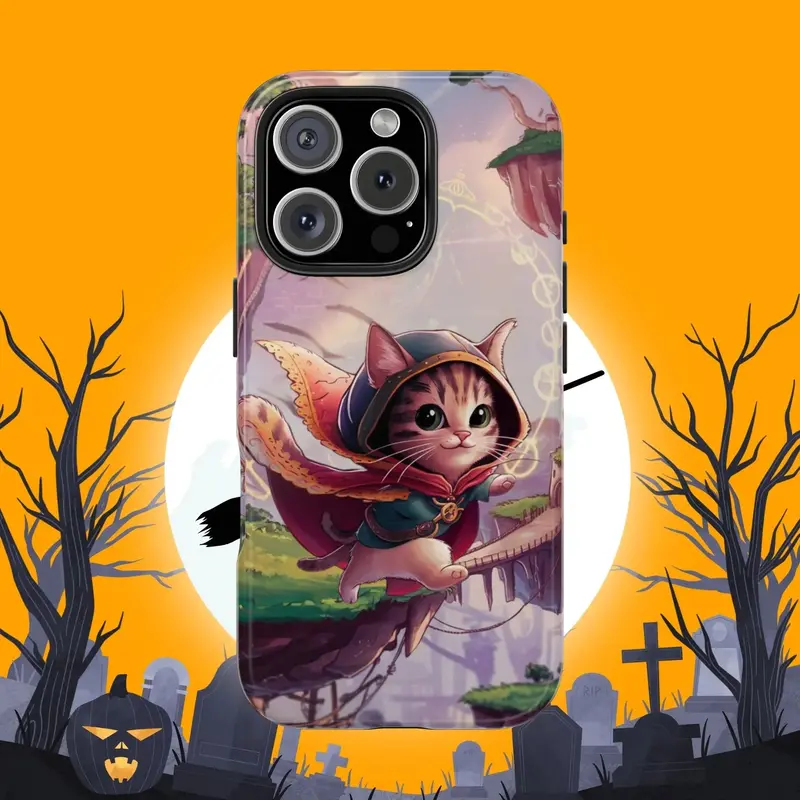 Valkyrie's Vault Tough Case 18