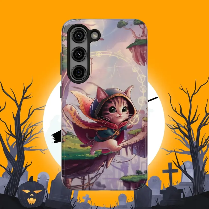 Valkyrie's Vault Tough Case 18