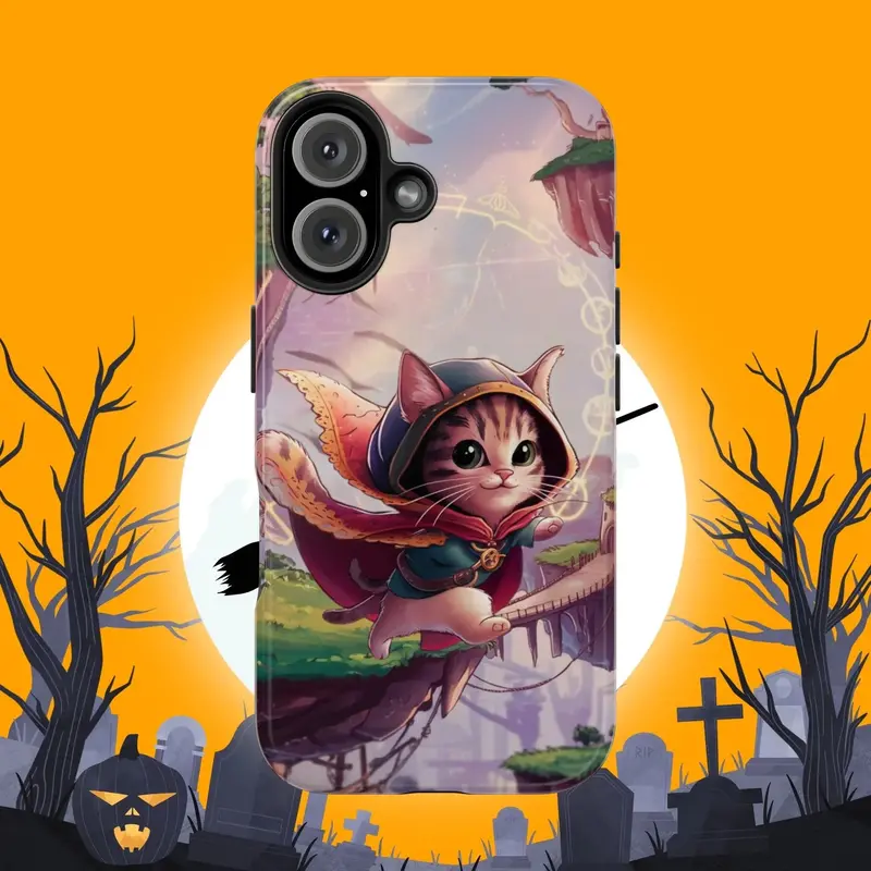 Valkyrie's Vault Tough Case 7
