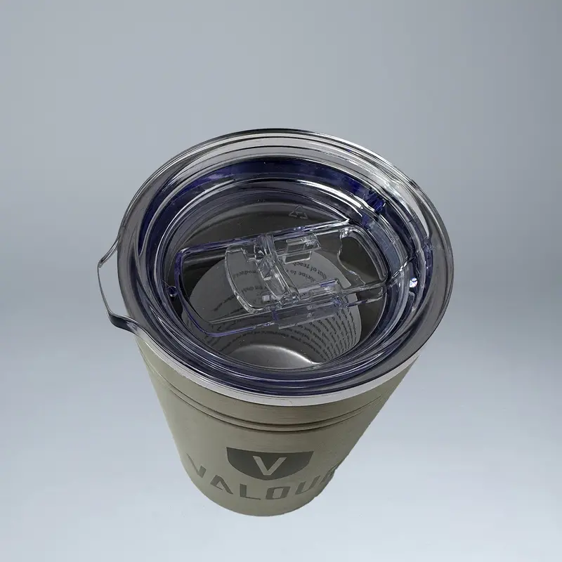 Valour 325Ml Tumbler Black 2