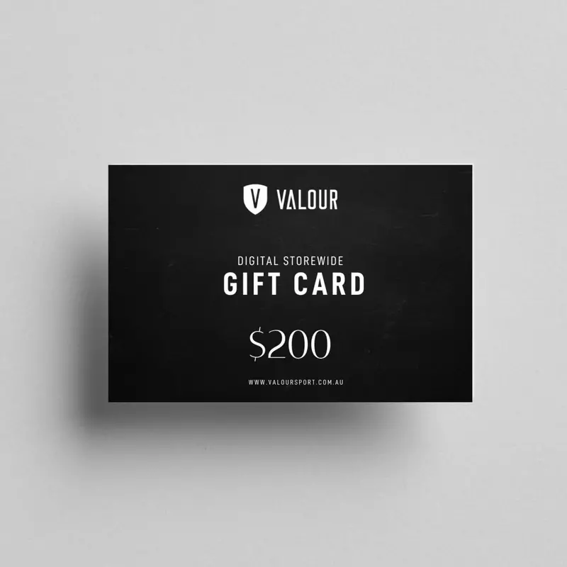 Valour Active $200 Digital Gift Card 1