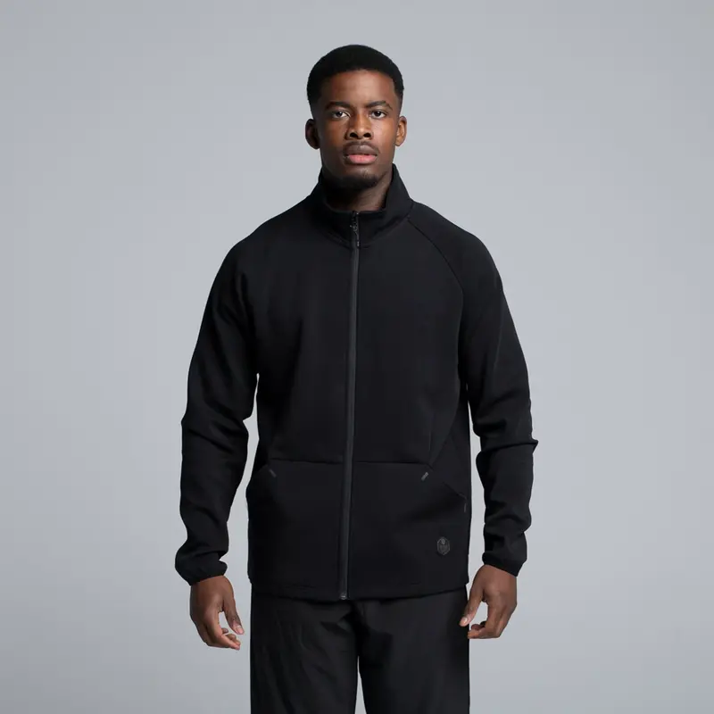 Valour Active Dimension Jacket - Black 1