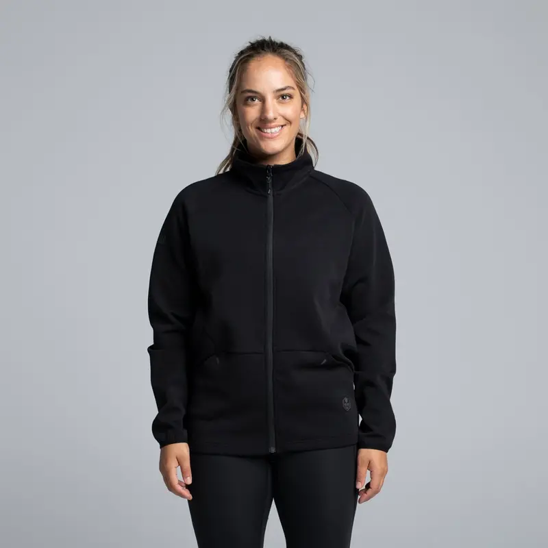 Valour Active Dimension Jacket - Black 2