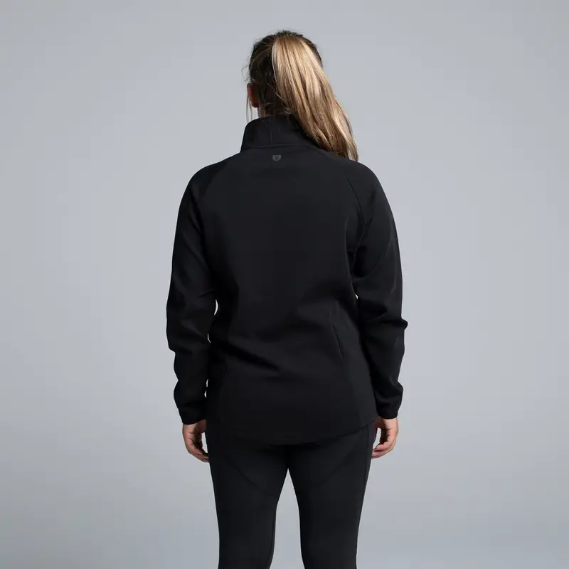 Valour Active Dimension Jacket - Black 3