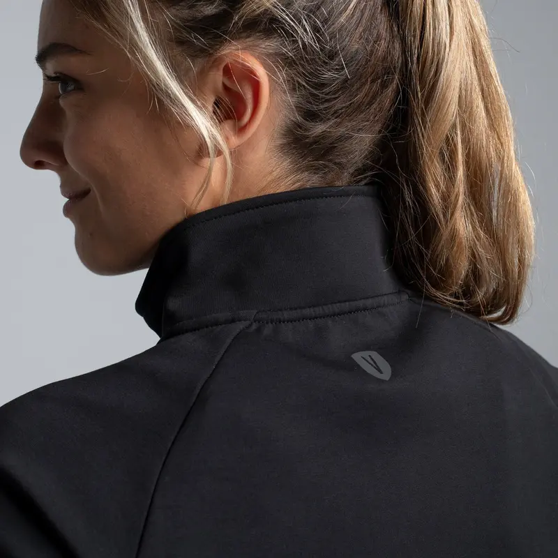 Valour Active Dimension Jacket - Black 4