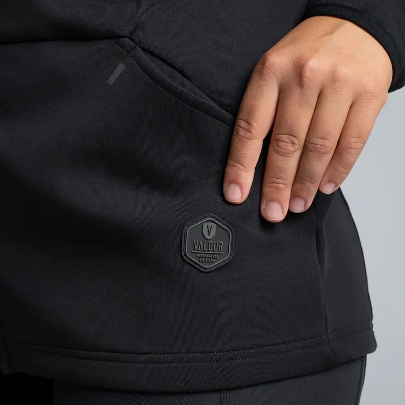 Valour Active Dimension Jacket - Black 7