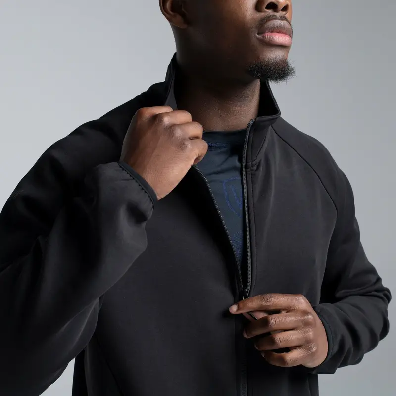 Valour Active Dimension Jacket - Black 8