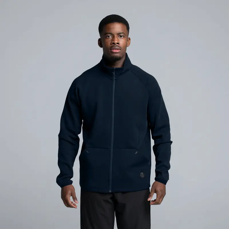 Valour Active Dimension Jacket - Ink 1