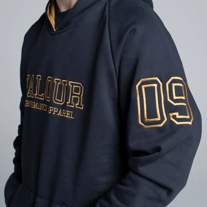 Valour Active Heritage Hoodie 5