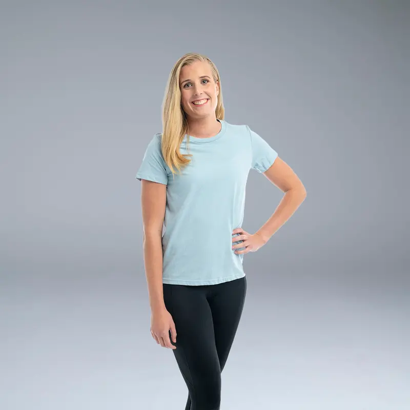 Valour Active Iconic Tee 1