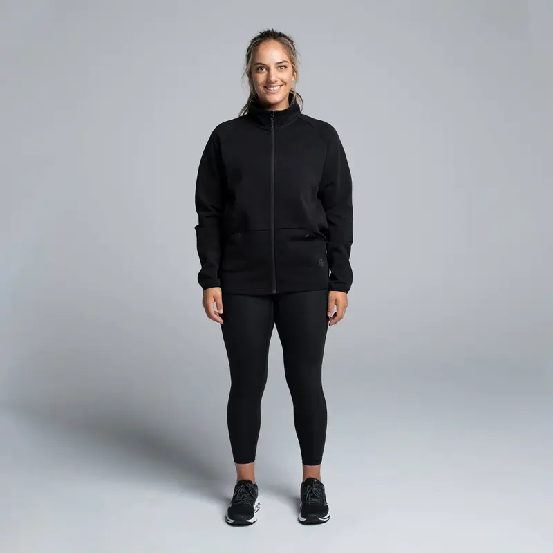 Valour Active Legacy Hoodie - Black 3