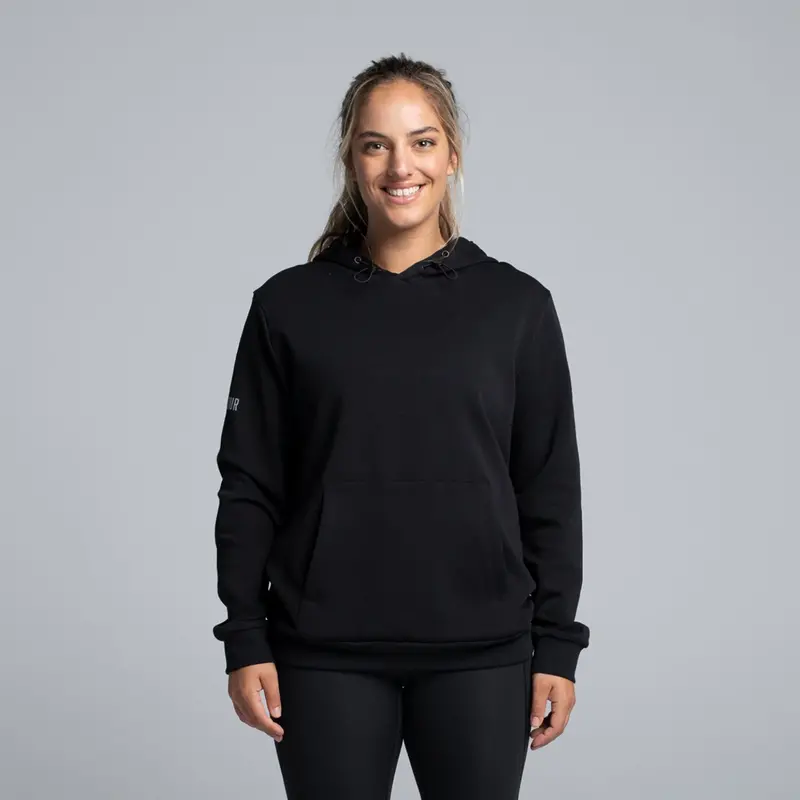 Valour Active Legacy Hoodie - Black Test 2