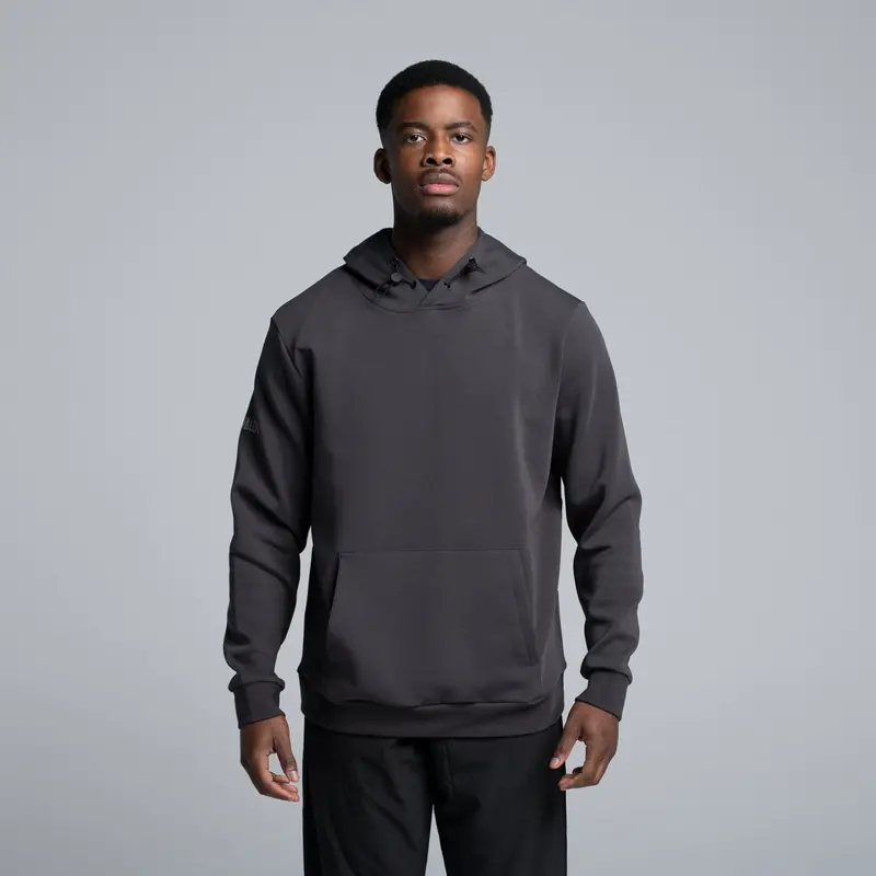 Valour Active Legacy Hoodie - Coal 1