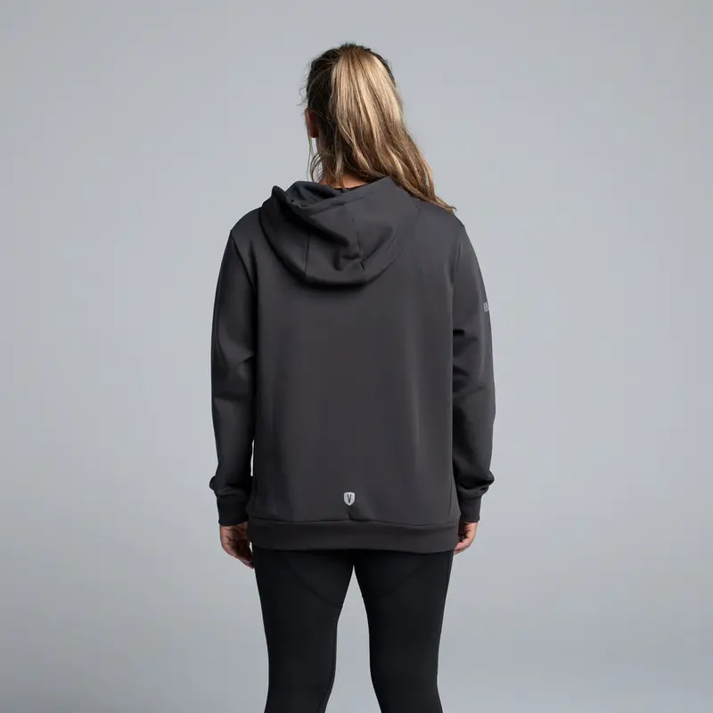 Valour Active Legacy Hoodie - Coal 4
