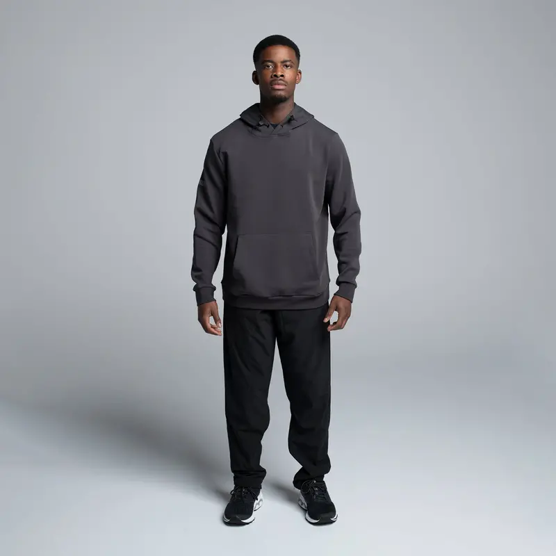 Valour Active Legacy Hoodie - Coal 5