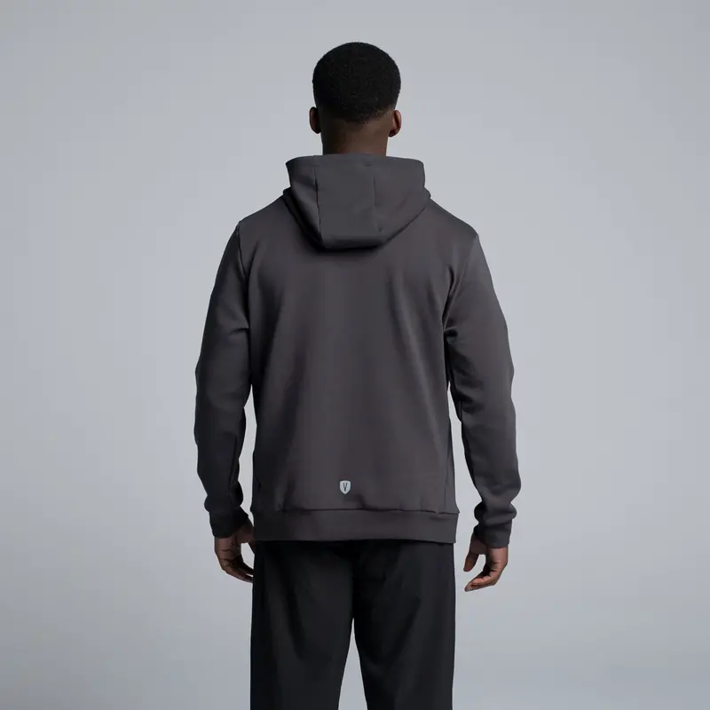 Valour Active Legacy Hoodie - Coal 6