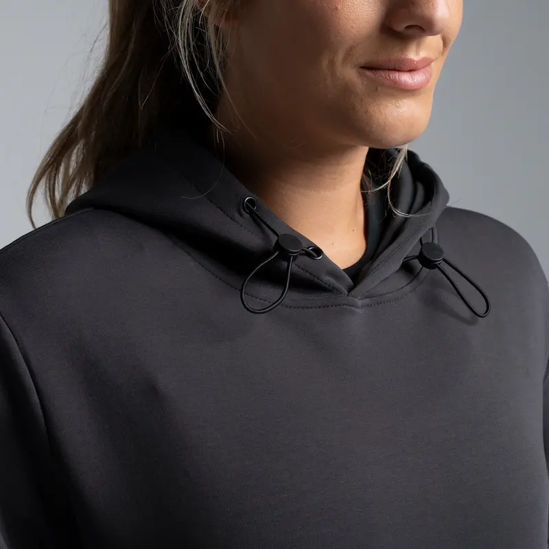 Valour Active Legacy Hoodie - Coal 7