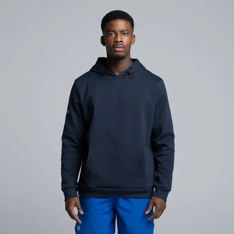 Valour Active Legacy Hoodie - Ink 1