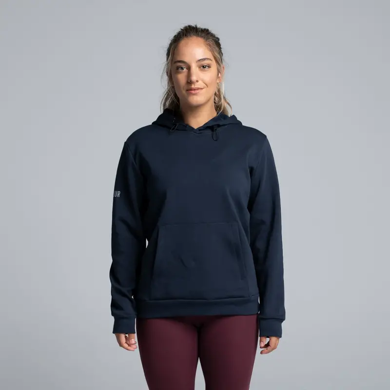 Valour Active Legacy Hoodie - Ink 2