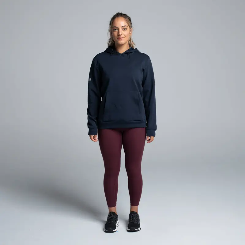 Valour Active Legacy Hoodie - Ink 4