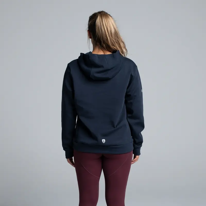 Valour Active Legacy Hoodie - Ink 5