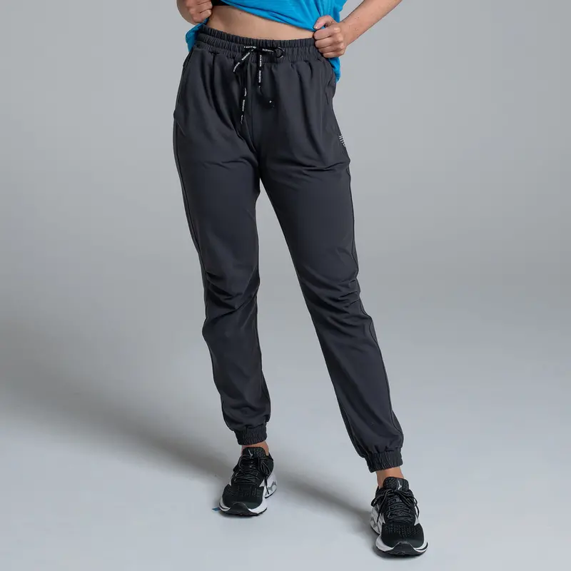 Valour Active Luxe Agility Pant - Coal 1