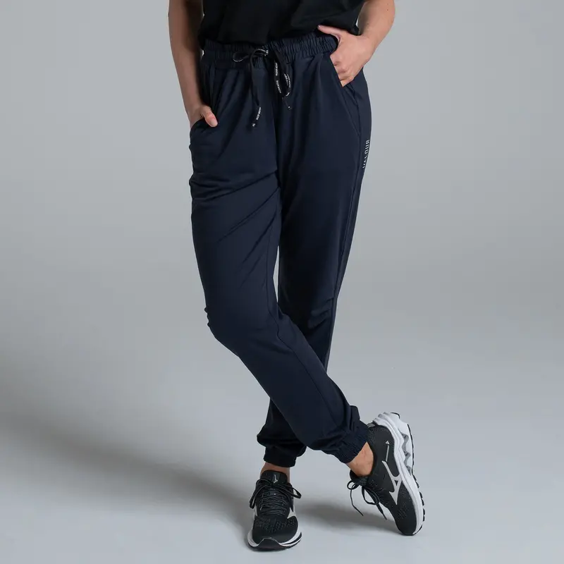Valour Active Luxe Agility Pant - Ink 1