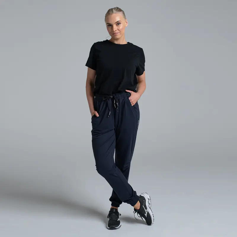 Valour Active Luxe Agility Pant - Ink 3