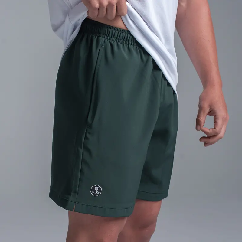 Valour Active Men's Classic Shorts - Green 1
