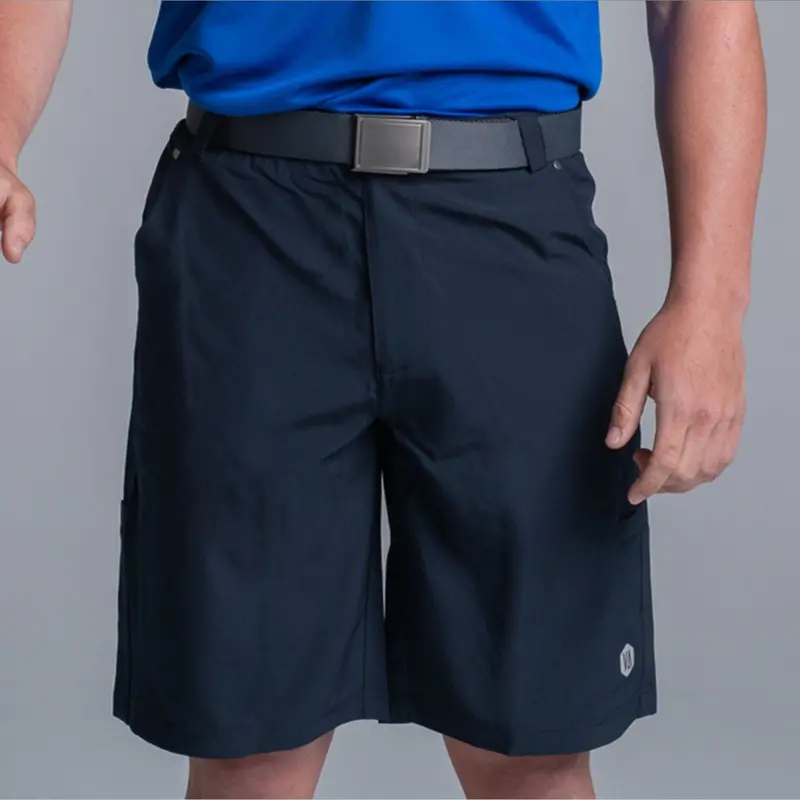 Valour Active Men's Golf Shorts - Ink 1