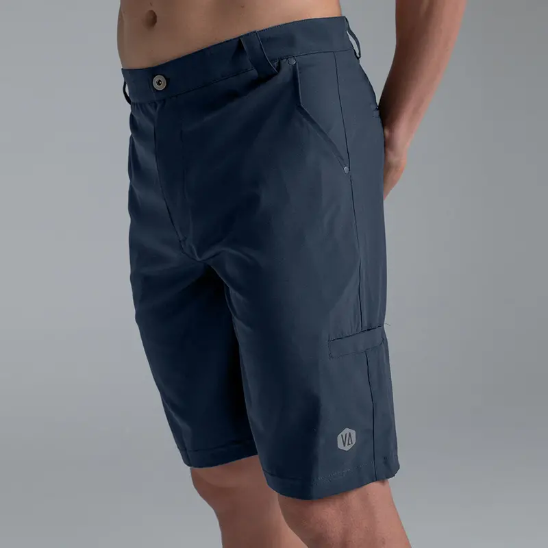 Valour Active Men's Golf Shorts - Ink 5
