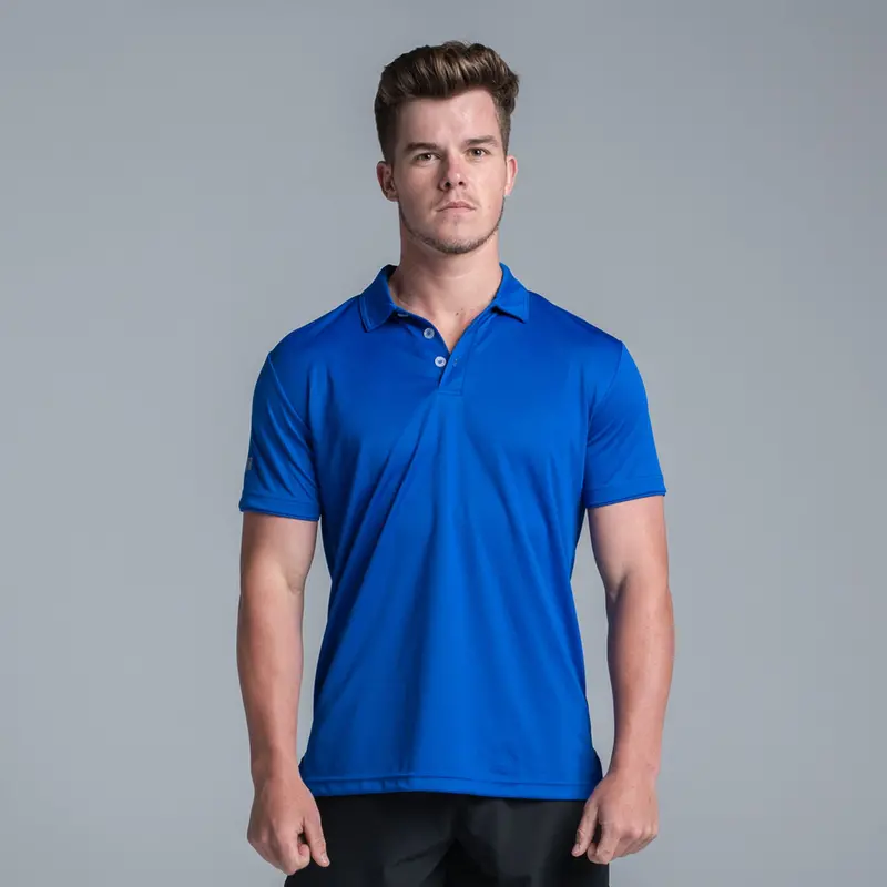 Valour Active Men's Ocean Polo 1