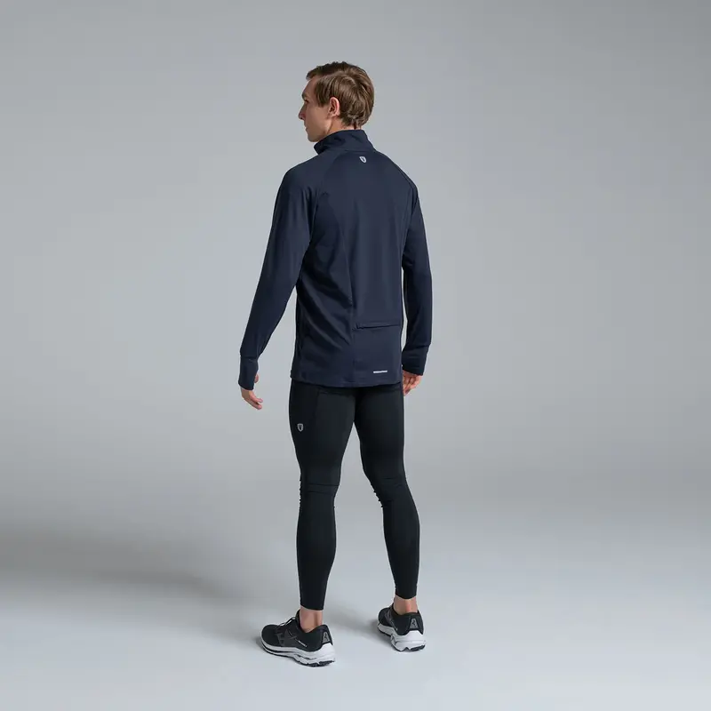 Valour Active Men's Sprint Top - Ink 2