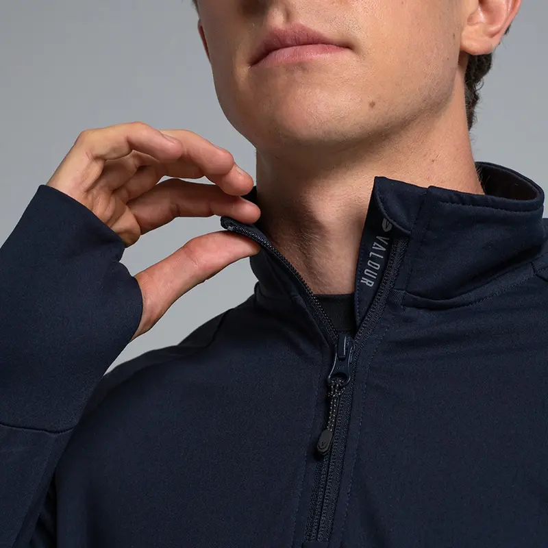 Valour Active Men's Sprint Top - Ink 4