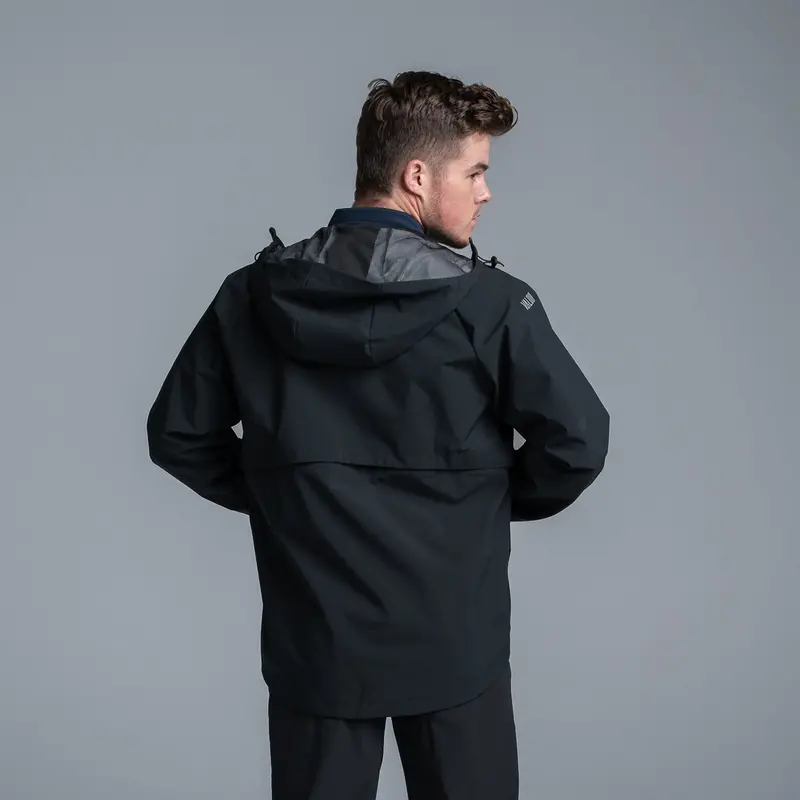 Valour Active Men's Storm Jacket - Black 2