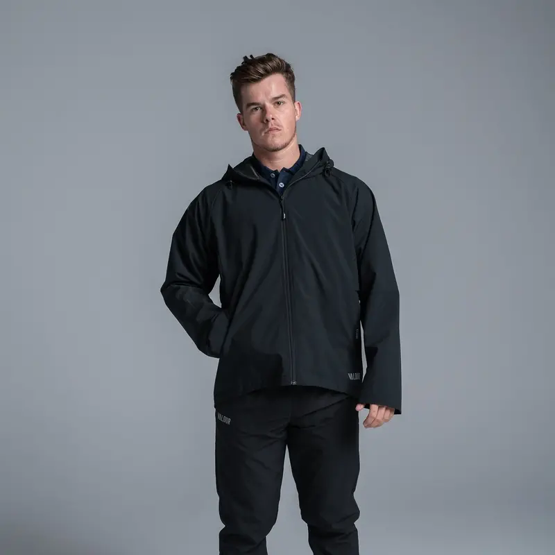 Valour Active Men's Storm Jacket - Black 3