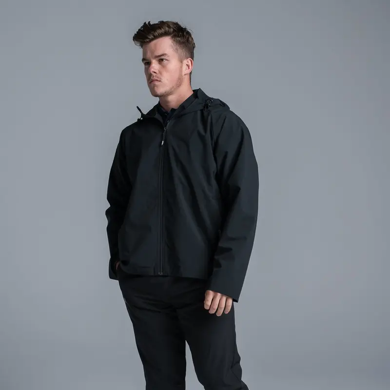 Valour Active Men's Storm Jacket - Black 7