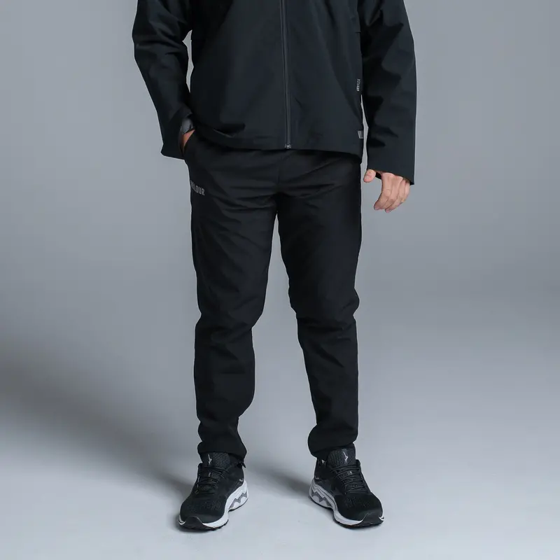 Valour Active Motion Track Pant - Black 6