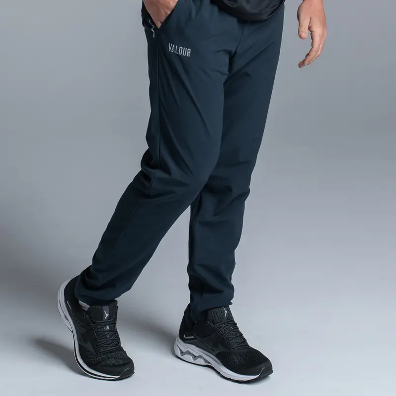 Valour Active Motion Track Pant - Ink 1