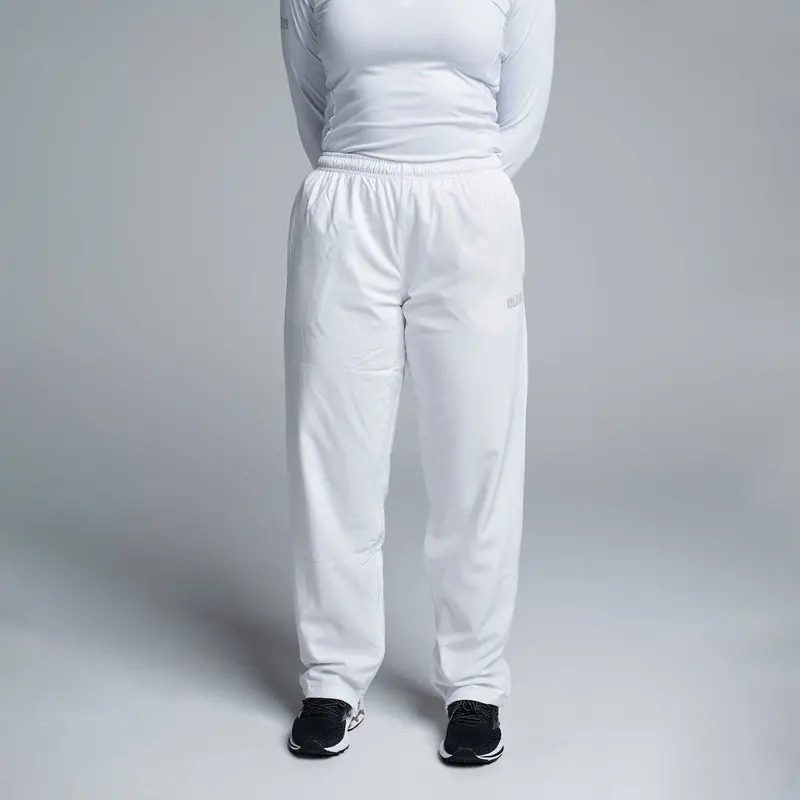 Valour Active White Umpire Pant 1