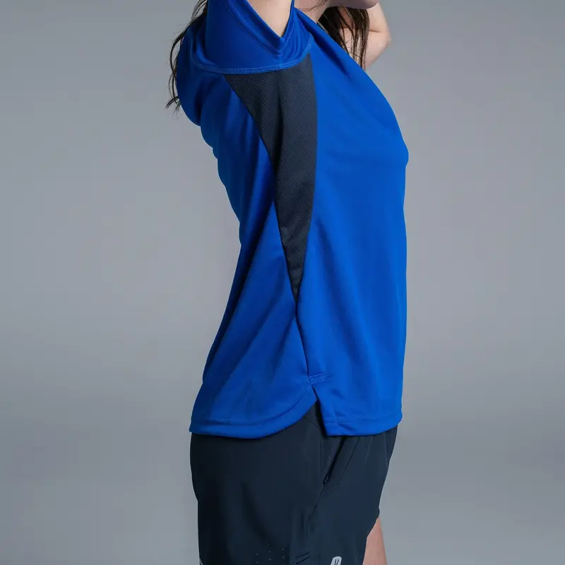Valour Active Women's Apex Tee - Ocean 4