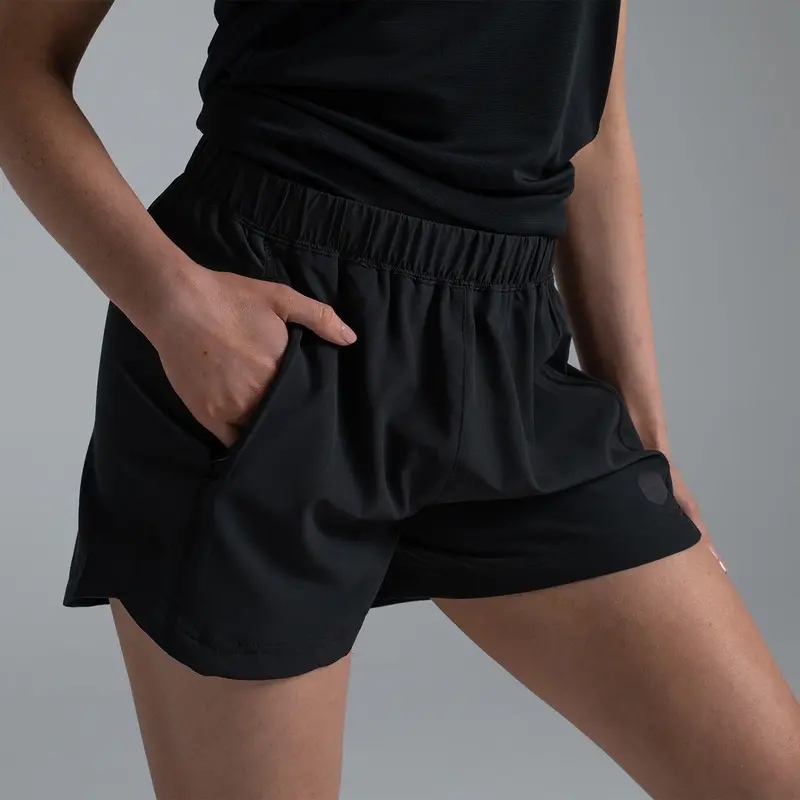Valour Active Women's Flex Short - Black 1