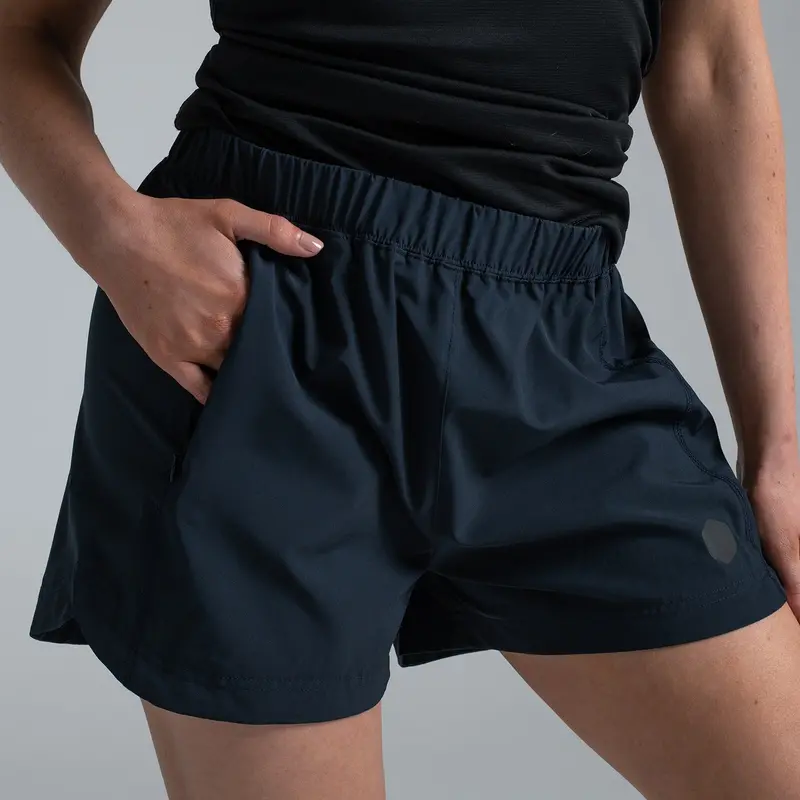 Valour Active Women's Flex Short - Ink 1