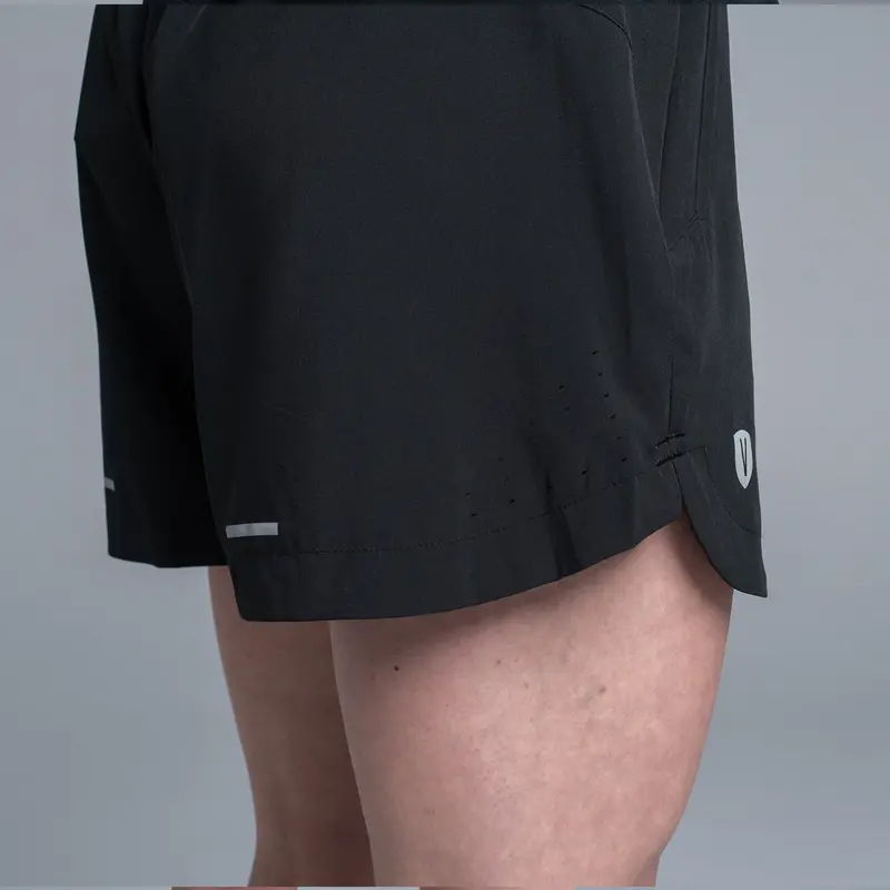 Valour Active Women's Rapid Short - Black 3
